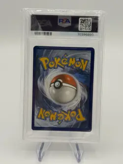 2015 Pokemon XY Ancient Origins Entei Holo #15 PSA 9 - Image 2