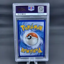 Pokemon Ivysaur 167/165 Scarlet & Violet 151 PSA 10 Gem MT Illustration Rare - Image 2