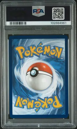 2024 POKEMON SSP EN-SURGING SPARKS #242 ALOLAN EXEGGUTOR EX PSA 10 - Image 2