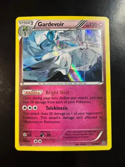 Gardevoir 54/98 XY - Ancient Origins Holo Pokemon TCG - Image 1