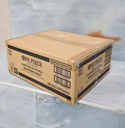 One Piece Carrying On His Will OP-13 Factory Sealed Booster Box Case English - Image 3