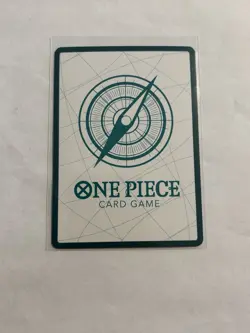 One Piece TCG Gold DON!! Enel (Premium Booster -The Best- Foil Japanese) - Image 4
