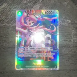 Perona - OP14-033 OP14-033 The Azure Sea's Seven Foil - Image 2