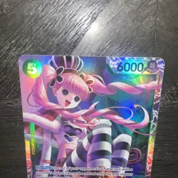 Perona - OP14-033 OP14-033 The Azure Sea's Seven Foil - Image 3