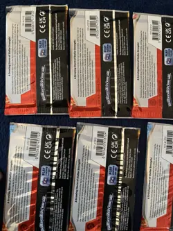 Pokemon TCG Scarlet And Violet Surging Sparks Sealed Booster Packs Lot Of 12 820650853258 - Image 3