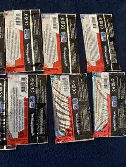 Pokemon TCG Scarlet And Violet Surging Sparks Sealed Booster Packs Lot Of 12 820650853258 - Image 4