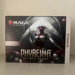 Magic The Gathering: Phyrexia All Will Be One Bundle - 8 booster Packs 195166185750 - Image 1