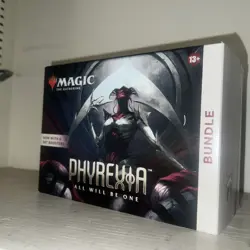 Magic The Gathering: Phyrexia All Will Be One Bundle - 8 booster Packs 195166185750 - Image 2