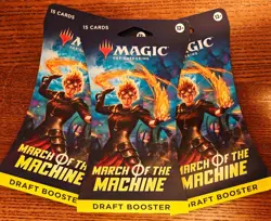(NEW!) Magic the Gathering - Lord of the Rings, March of the Machine, Phyrexia - Image 4
