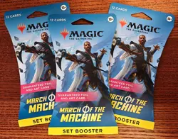 (NEW!) Magic the Gathering - Lord of the Rings, March of the Machine, Phyrexia - Image 5