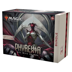 Magic the Gathering Phyrexia: All Will Be One Bundle Box - 8 Set Booster Packs - Image 2