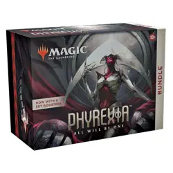 Magic the Gathering Phyrexia: All Will Be One Bundle Box - 8 Set Booster Packs - Image 3
