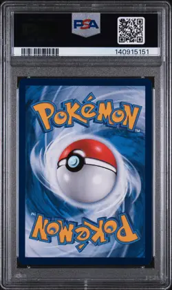 2021 POKEMON INDONESIAN SM PROMO KFC CHAKI KIDS MEAL #184 MEWTWO-HOLO PSA 10 - Image 2