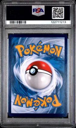 2021 POKEMON INDONESIAN SM PROMO KFC CHAKI KIDS MEAL #184 MEWTWO-HOLO PSA 10 - Image 2