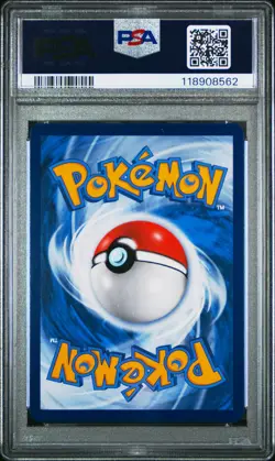 2021 POKEMON INDONESIAN SM PROMO KFC CHAKI KIDS MEAL #184 MEWTWO-HOLO PSA 9 - Image 2