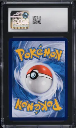 2021 Pokemon Indonesian SM Promo KFC Chaki Kids Meal Mewtwo #184 CGC 9 MINT - Image 2