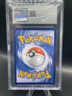 Charizard 181/SM-P Holo Pokemon Indonesian KFC Chaki Kids Meal Promo CGC 7.5 - Image 3
