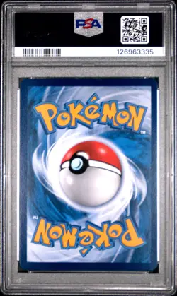 2021 POKEMON INDONESIAN SM PROMO KFC CHAKI KIDS MEAL #184 MEWTWO-HOLO PSA 10 - Image 2