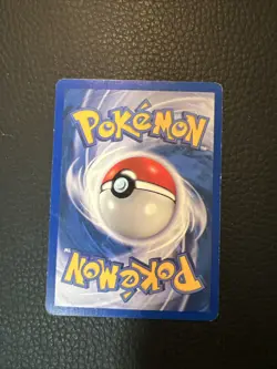 * Shuckle 72/111 - 1st Edition Neo Genesis Card Pokemon TCG Vintage 2000 LP+ - Image 2