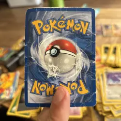 Dark Slowbro 12/82 Team Rocket Holo Rare Pokemon TCG Card WOTC Vintage ENG - Image 2