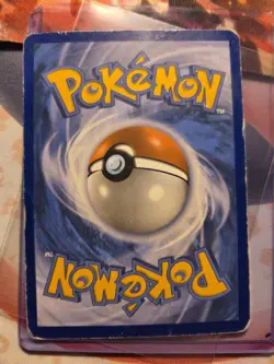 Eevee GX SM242 Sun & Moon Full Art Ultra Rare Holo Promo Pokemon Card DMG LOOK - Image 2