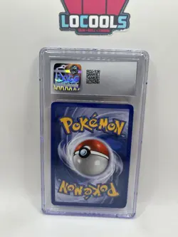 CGC 8 Dark Slowbro 2000 Team Rocket 1st Edition 12/82 Holo Pokemon Card - Image 2