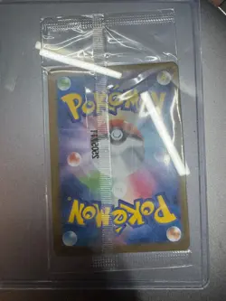 Tohoku Pikachu 260/SV-P Pokemon Center Tohoku Promo Pokemon Card Japanese Sealed - Image 2