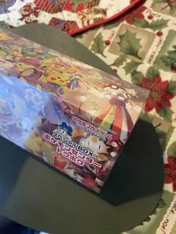 Pokemon Center Tohoku Box Japanese w/Promo card Pikachu 260/SV-P 🔥Sealed🔥 - Image 2