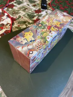 Pokemon Center Tohoku Box Japanese w/Promo card Pikachu 260/SV-P 🔥Sealed🔥 - Image 3