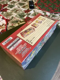 Pokemon Center Tohoku Box Japanese w/Promo card Pikachu 260/SV-P 🔥Sealed🔥 - Image 4