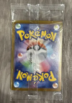 Tohoku Pikachu 260/SV-P Pokemon Center PROMO Sealed Pokemon Card Japanese - Image 2