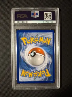 M Charizard EX XY Evolutions #101 Pokemon 2016 Mega Full Art Holo PSA 10 - Image 2