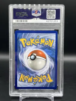 2016 POKEMON XY EVOLUTIONS #101 FULL ART M CHARIZARD EX PSA 10 GEM MEGA ENGLISH - Image 2