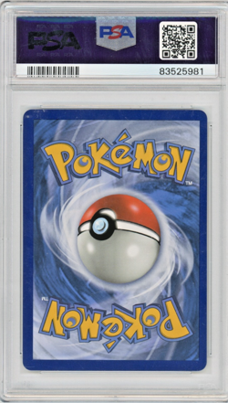 2016 Pokemon XY Evolutions FA/Mega Charizard Ex 101/108 Full Art PSA 10 - Image 2