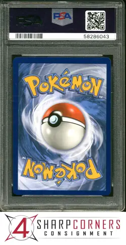2016 POKEMON XY EVOLUTIONS #101 FULL ART MEGA CHARIZARD EX PSA 10 - Image 2