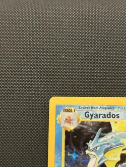 Gyarados 6/102 | Base Set | Holo Pokemon Card NM - Image 3