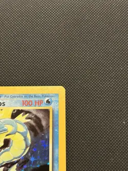 Gyarados 6/102 | Base Set | Holo Pokemon Card NM - Image 4