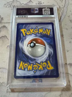 2016 Pokemon XY Charizard Reverse Foil Evolutions 11/108 PSA 8 - Image 2