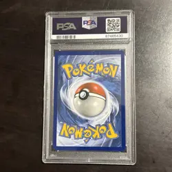 2016 Pokemon XY Evolutions Charizard Holo #11/108 PSA 8 - Image 2