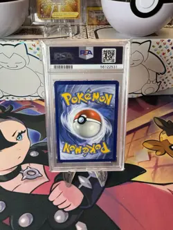 2016 Pokemon Charizard Reverse Holo XY Evolutions #11/108 PSA 8 - Image 2