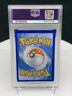 2016 Pokemon Xy Evolutions Charizard Holo Foil 11/108 [PSA 8] - Image 2