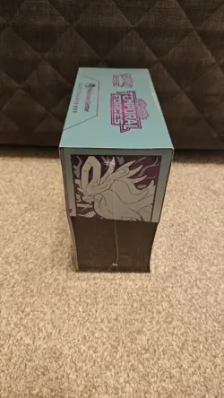 Pokemon Center TCG Scarlet & Violet Temporal Forces Elite Trainer Box ETB Sealed - Image 3