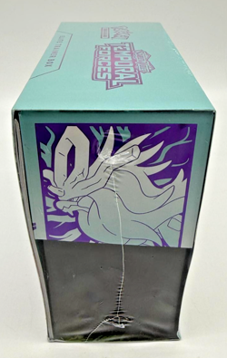 Pokemon TCG Scarlet & Violet Temporal Forces Elite Trainer Box ETB Sealed - Image 2