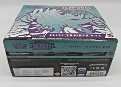 Pokemon TCG Scarlet & Violet Temporal Forces Elite Trainer Box ETB Sealed - Image 4