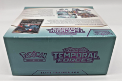 Pokemon TCG Scarlet & Violet Temporal Forces Elite Trainer Box ETB Sealed - Image 5