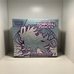 Pokemon Scarlet & Violet Temporal Forces: Elite Trainer Box 📦New & Sealed ✅ - Image 1
