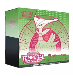 Pokemon TCG: Scarlet & Violet Temporal Forces Pokemon Center Elite Trainer Box - Image 1