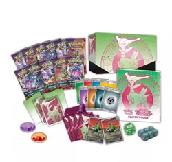 Pokemon TCG: Scarlet & Violet Temporal Forces Pokemon Center Elite Trainer Box - Image 2