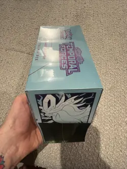 Pokemon Center TCG Scarlet & Violet Temporal Forces Elite Trainer Box ETB Sealed - Image 2