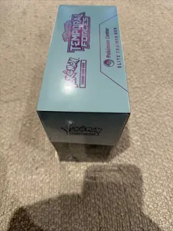 Pokemon Center TCG Scarlet & Violet Temporal Forces Elite Trainer Box ETB Sealed - Image 4